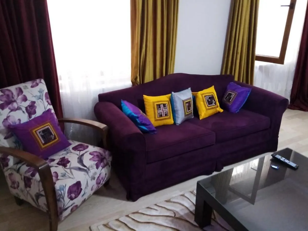 شقة اسطنبول  في Yildirim Luxuryapart Sisli