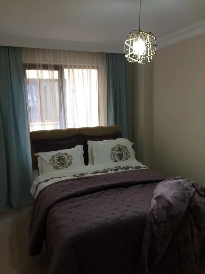 Yildirim Luxuryapart Sisli Apartment Istanbul