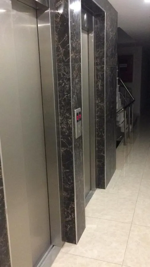 Yildirim Luxuryapart Sisli Apartment Istanbul
