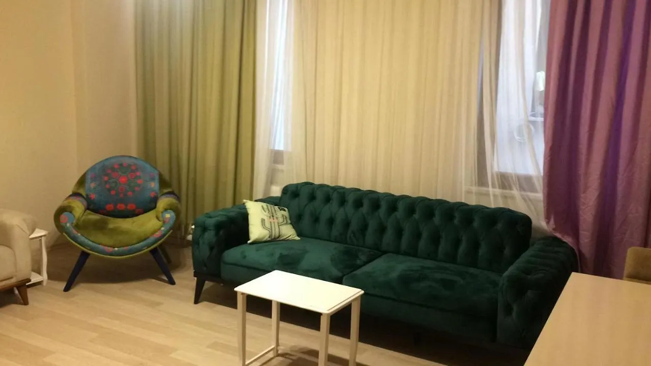 yıldırım LuxuryApart şişli Daire İstanbul