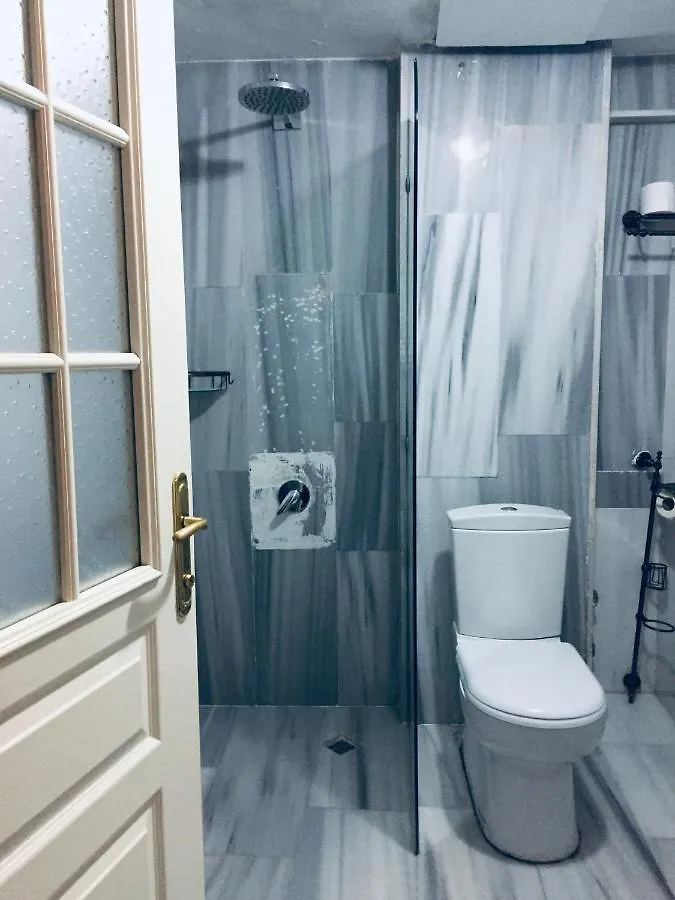 yıldırım LuxuryApart şişli Daire İstanbul
