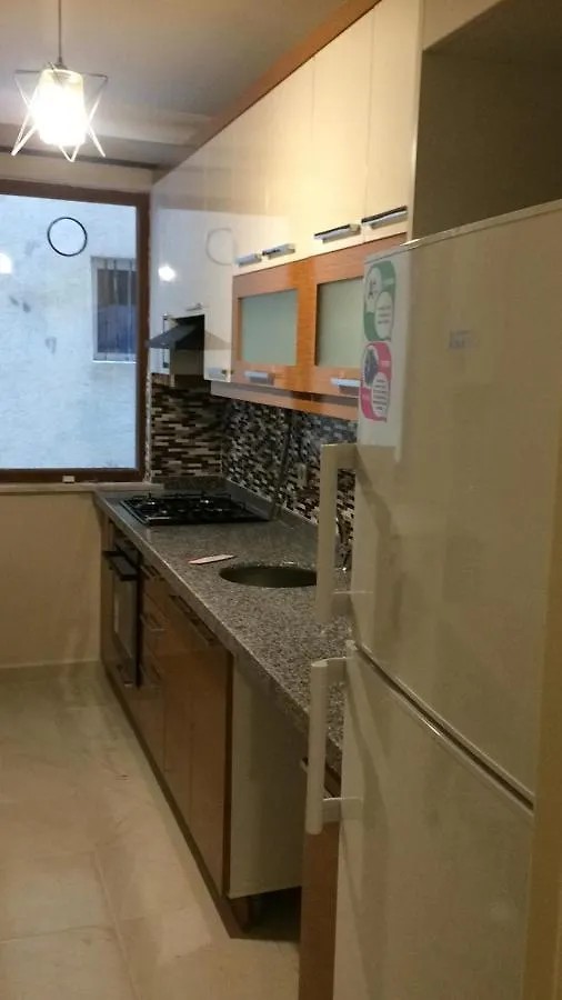 yıldırım LuxuryApart şişli Daire İstanbul