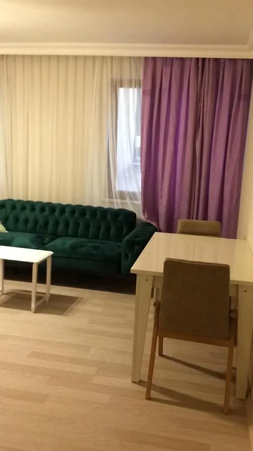 yıldırım LuxuryApart şişli Daire İstanbul
